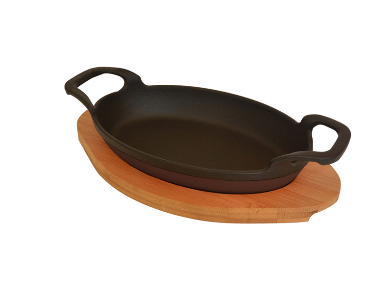 Ori - Oval Sahan 18 cm - B0205