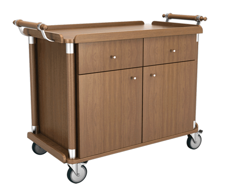 ORMELOR-412Servis Arabası - OR 412