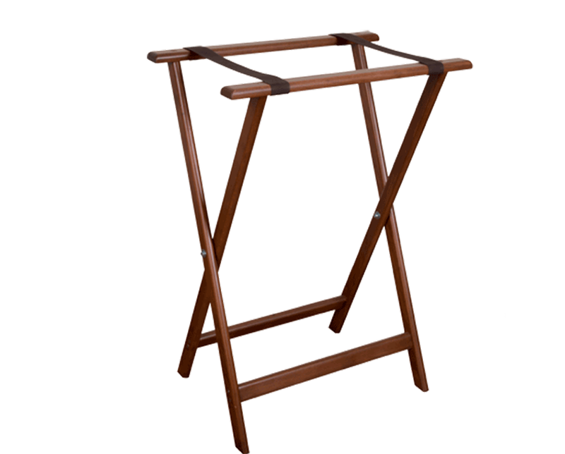 ORMELOR-862Ahşap Tepsi Standı