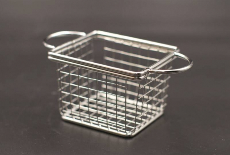 Patates Sunum D.Gen Çift Kulplu 10X8,5X6,5 Cm