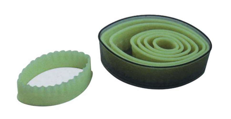 Policarbon Elips Dişli 