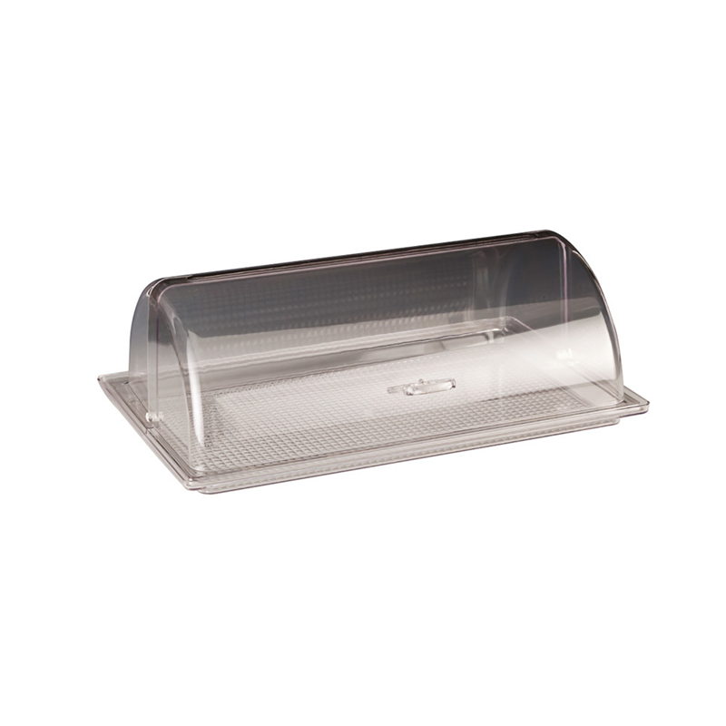 Polycarbonat  Roll Top Kapaklı Muhafaza Kabı