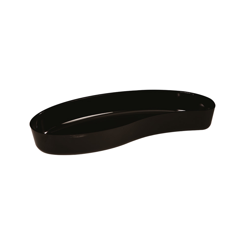 Polycarbonat Damla Model Teşhir Tabak (Şef-Siy-Bey )