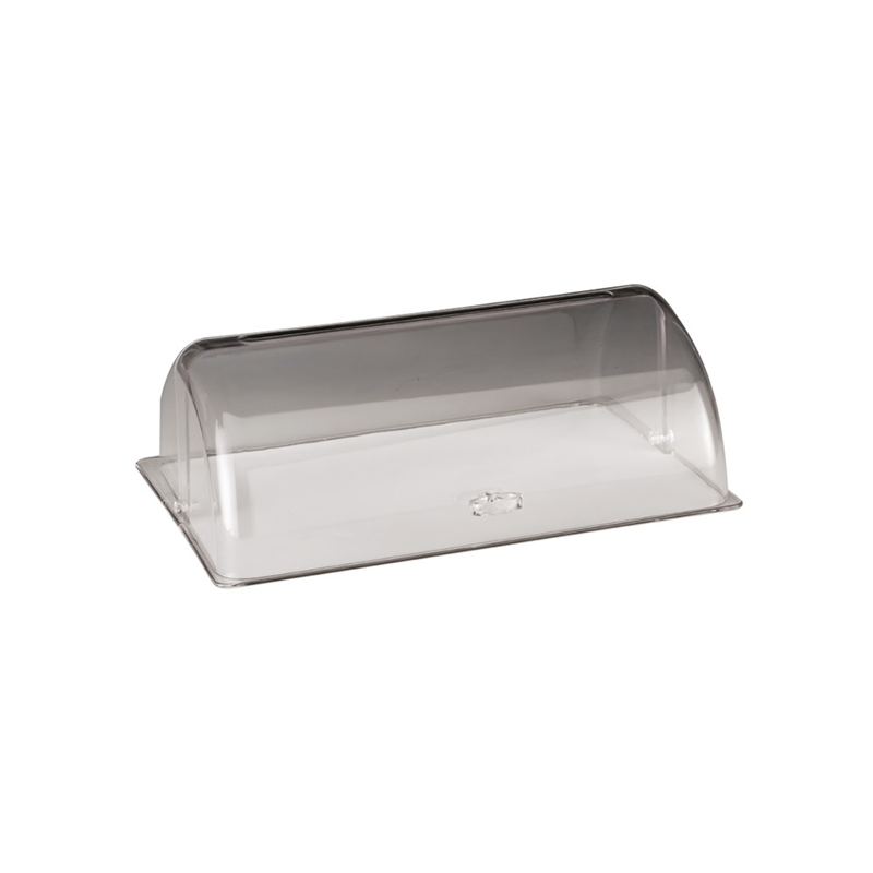 Polycarbonat Küçük  Roll Top Kapak 