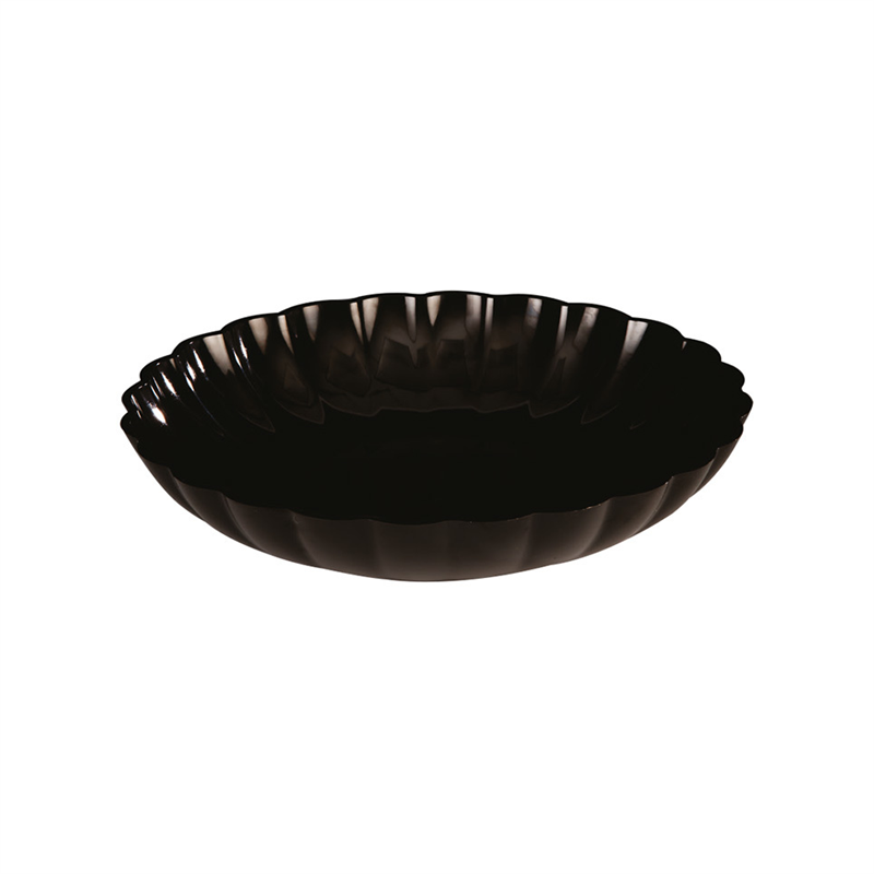 Polycarbonat Yuvarlak Model Teşhir Kase(Şef-Siy-Bey)