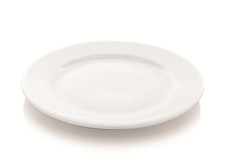 Satürn Otel-18 Cm Düz Tabak 