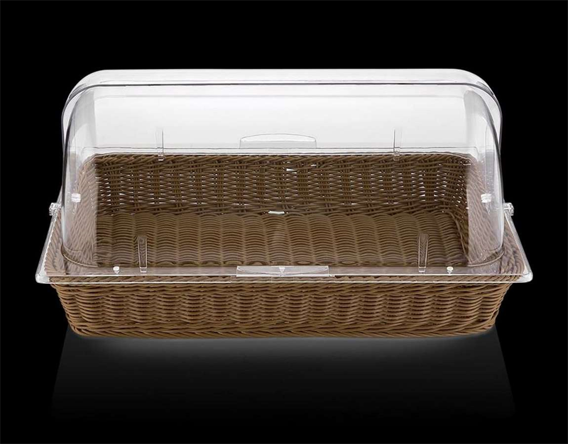 Sepetli Poly.Rolltop D.Gen 54X33X26 Cm