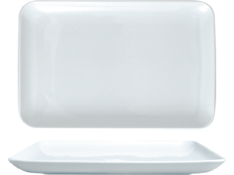 Sidney Otel-25 X 12 Gurme Kayık Tabak
