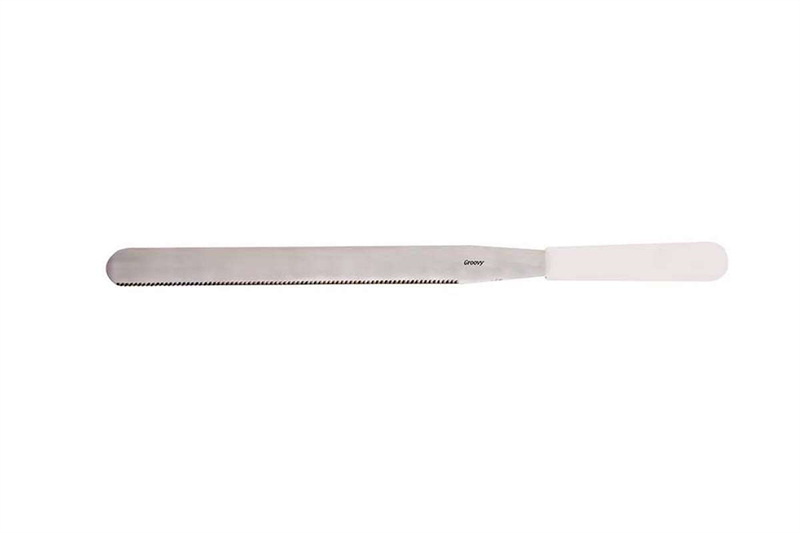 Spatul Dişli (30Cm)