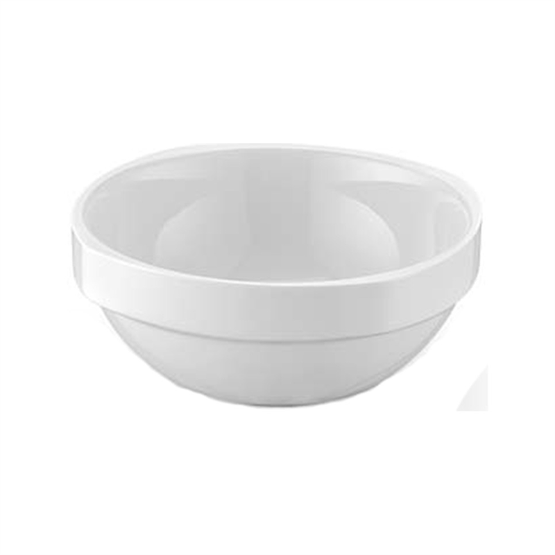 Thermoset Bergama Melamin Kare Kase - 12 Adet