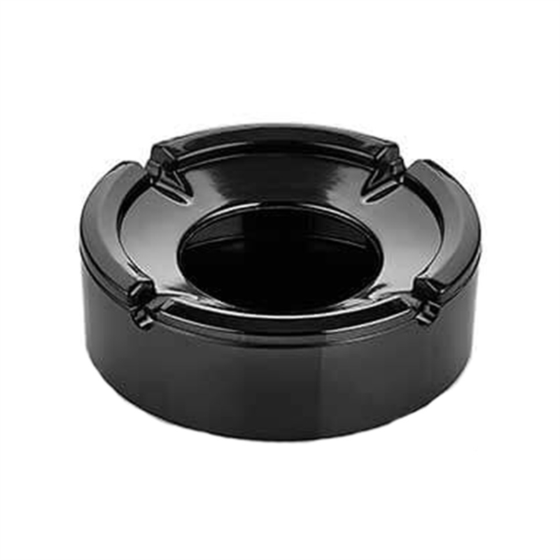 Thermoset Melamin 10 Cm Yuvarlak Premium Küllük - 12 Adet