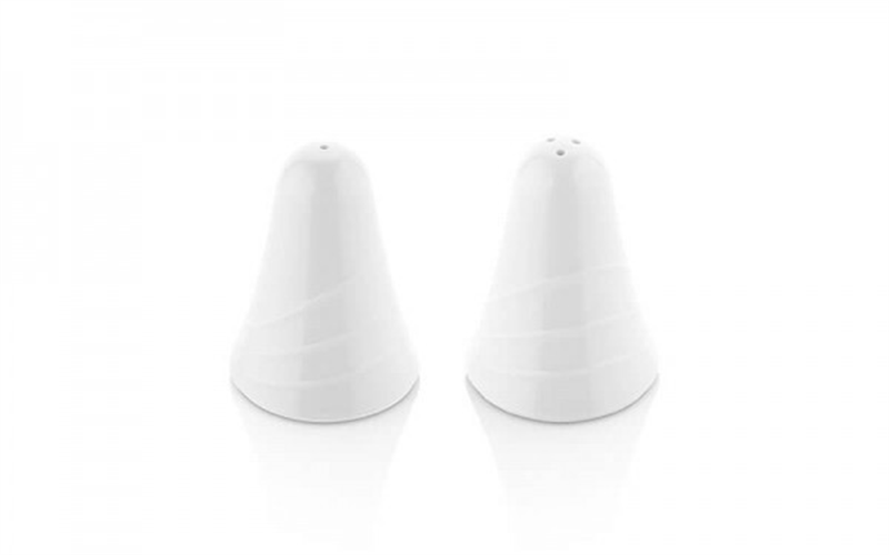 Thermoset Melamin Tuzluk - 12 Adet
