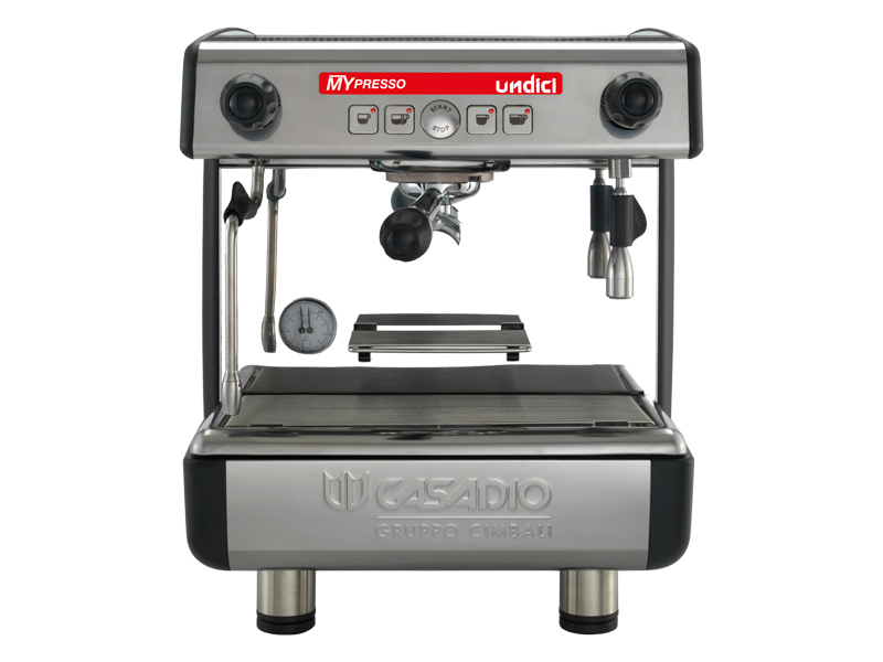 UNDICI-A1 TC Tam Otomatik Espresso Kahve Makinesi