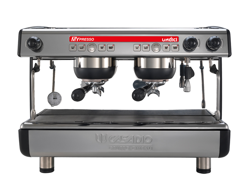 UNDICI-A2 Tam Otomatik Espresso Kahve Makinesi
