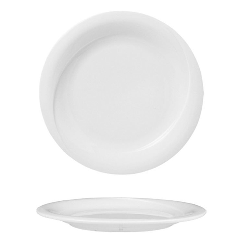 X-stanbul Otel-14 Cm Düz Tabak