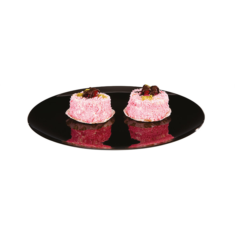 Yuvarlak Polycarbonat Tepsi