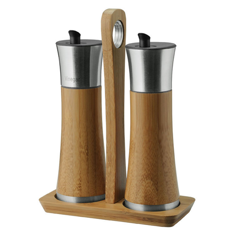 Zeytinyağ ve Sirke Seti