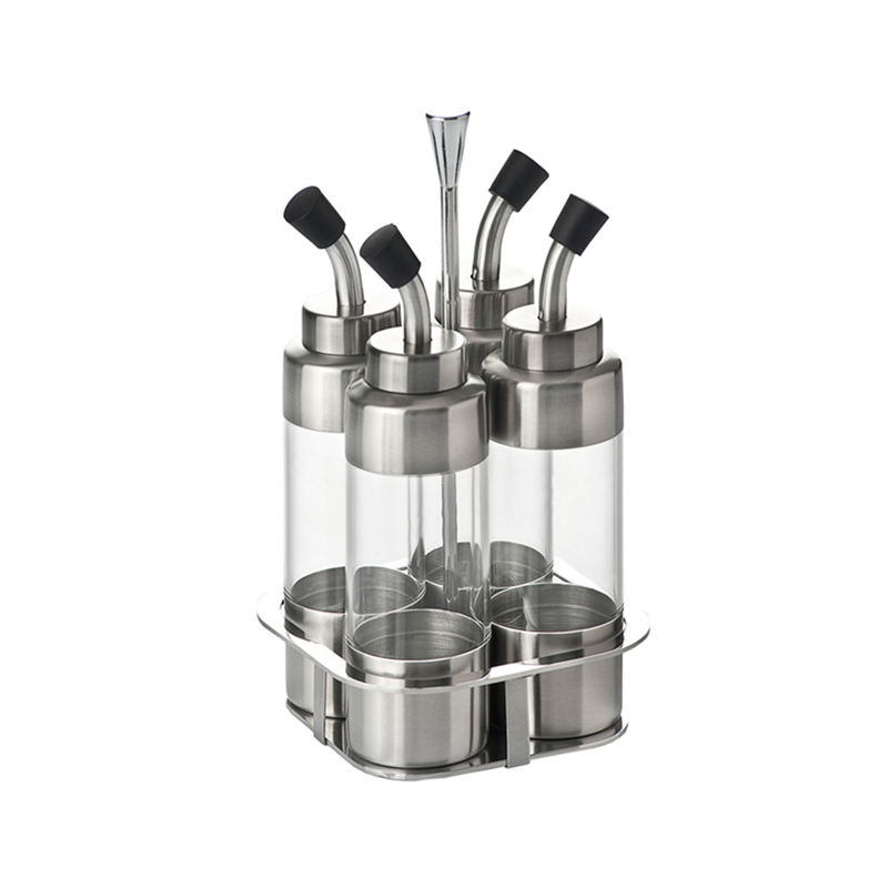 Zeytinyağ ve Sirke Seti