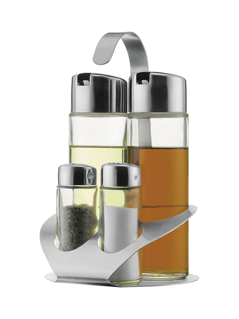 Zeytinyağ ve Sirke Seti