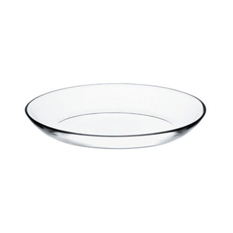 10355 İnvitation Oval Tabak - 72 Adet