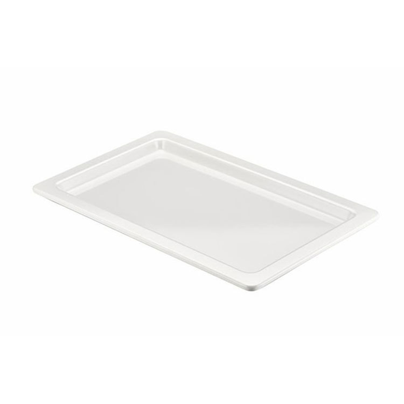 1/1 Küvet A.Büfe Sunum Tepsi 53X32.5X3Cm