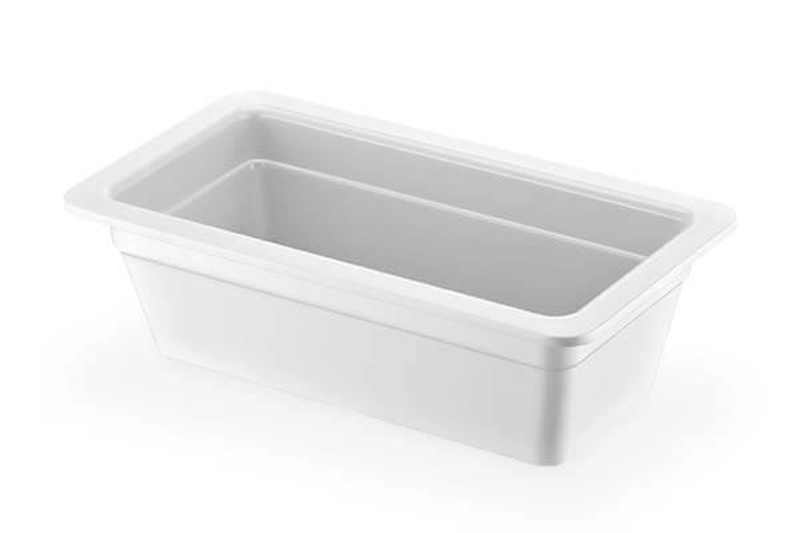 11300 Melamin Gastronom Küvet GN 1/3 - 100 mm 