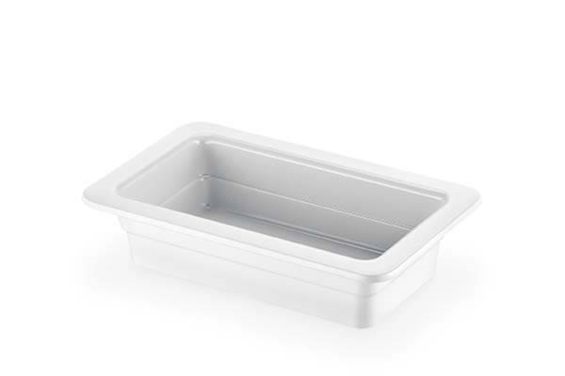 11465 Melamin Gastronom Küvet GN 1/4 - 65 mm 