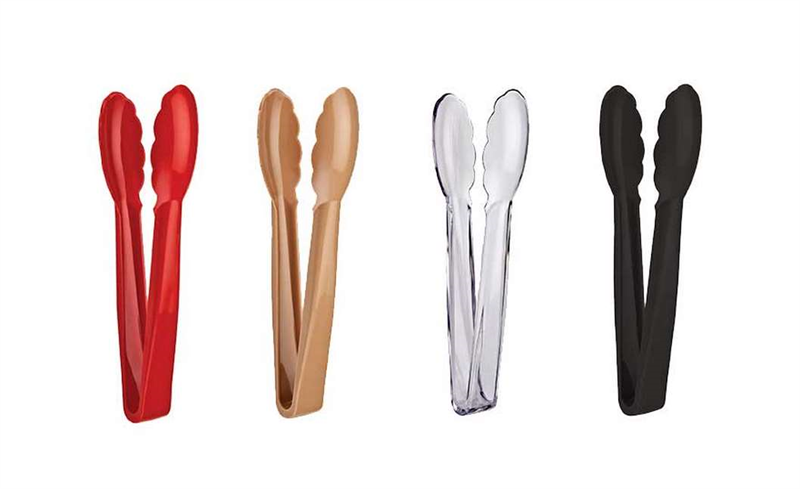 23 Cm Policarbon Servis Maşası
