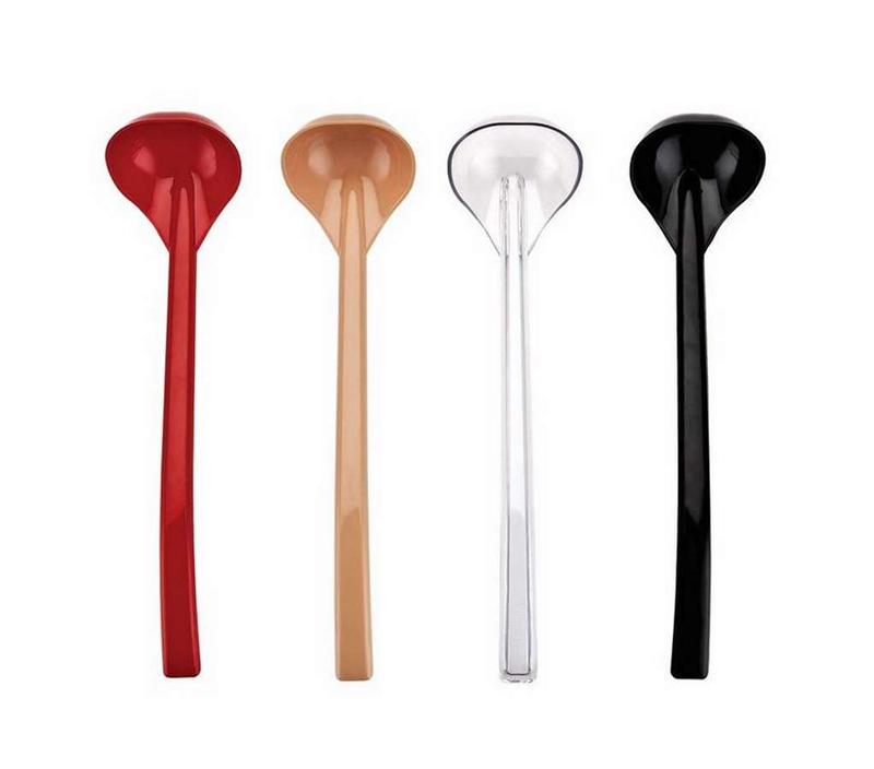 25 Cm Policarbon Sos Kepçesi