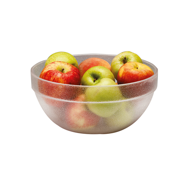 29 Cm Polycarbonat Yuvarlak Kase