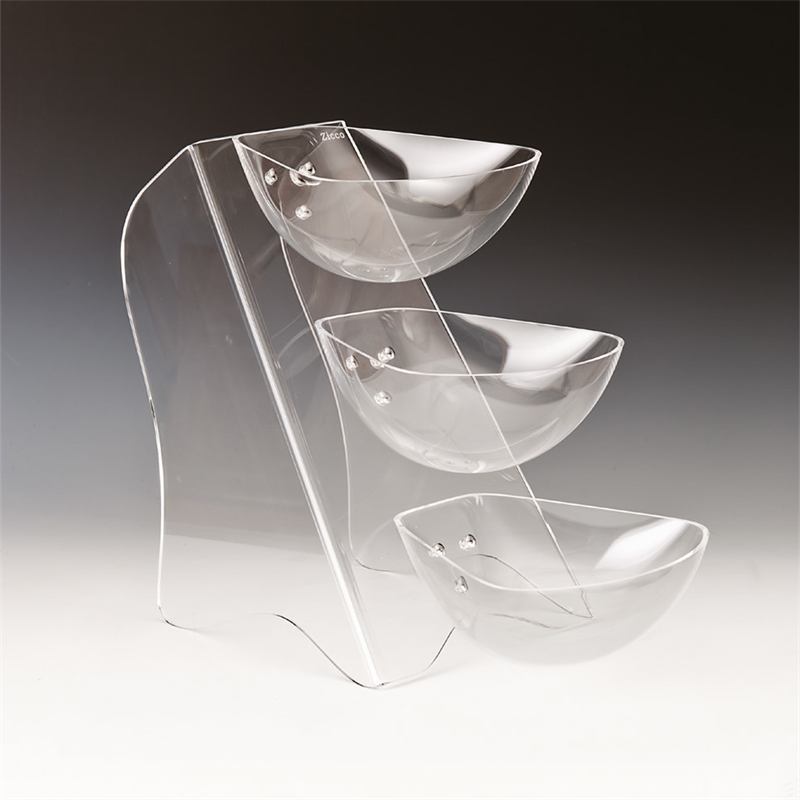 3 Katlı Çok Amaçlı Teşhir