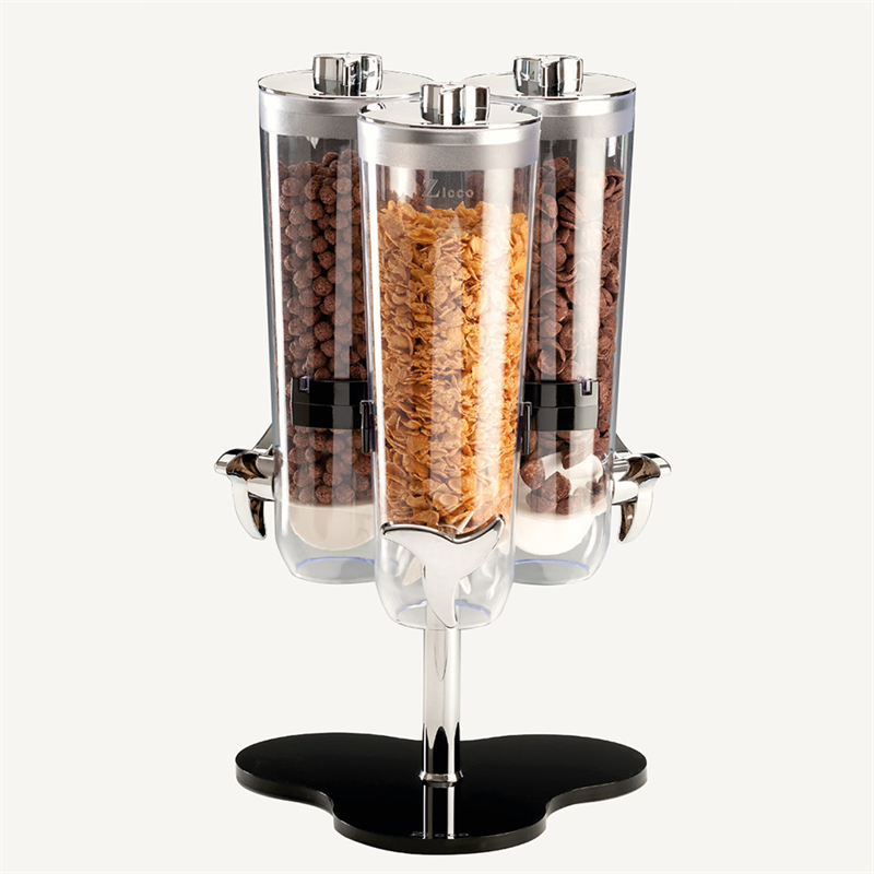 3 lü Döner Cornfleks Aleti