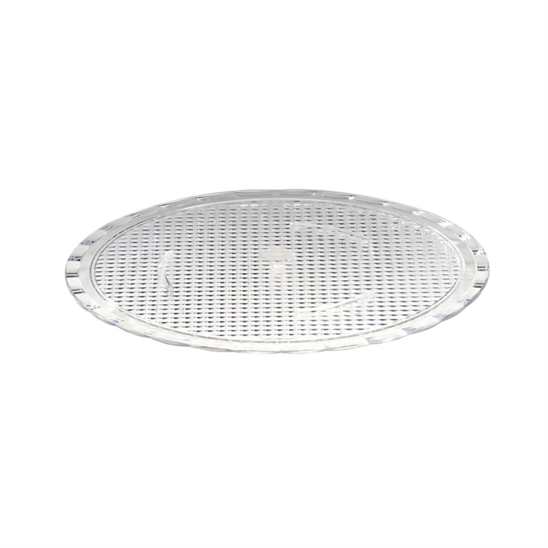 31 Cm Polycarbonat Pasta Altlığı
