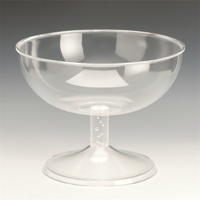 35 Cm Akrilik Punch Bowl