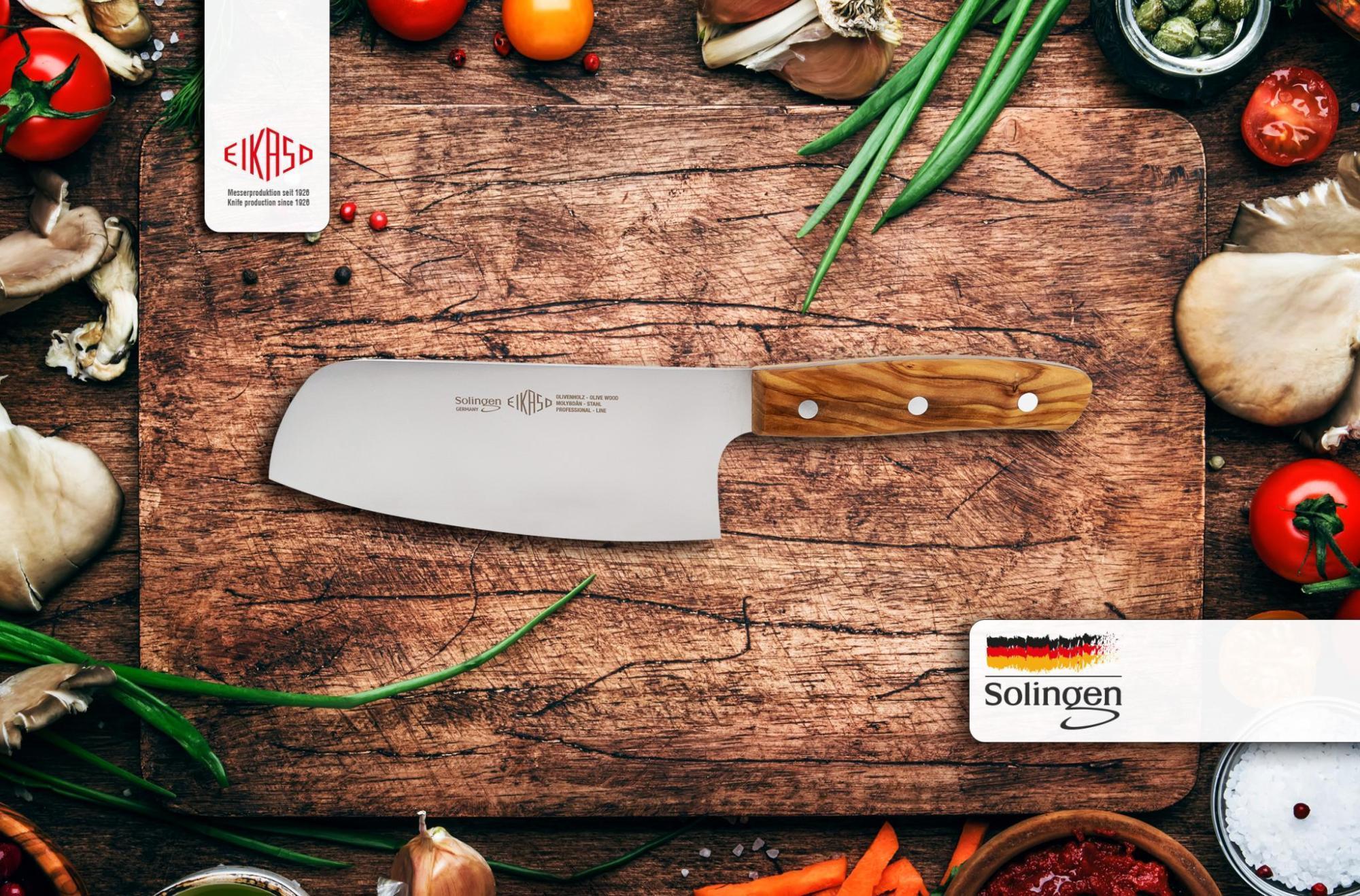 Eikaso-Solingen Satır 17 cm