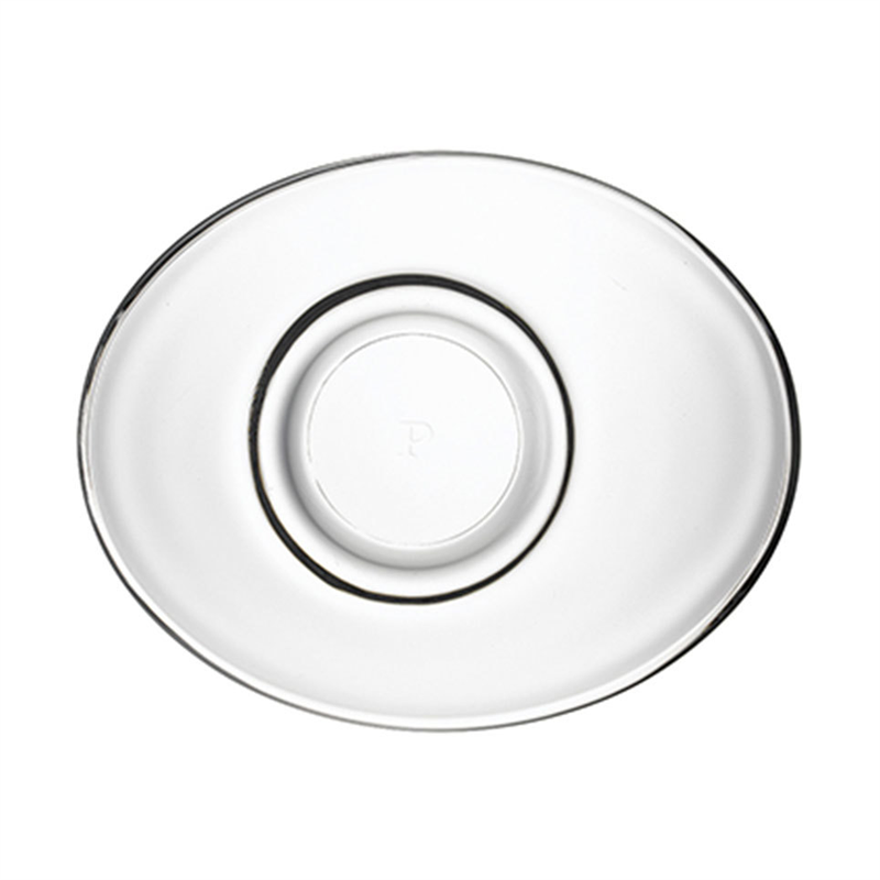 54381 Aqua Çay Tabak - 72 Adet