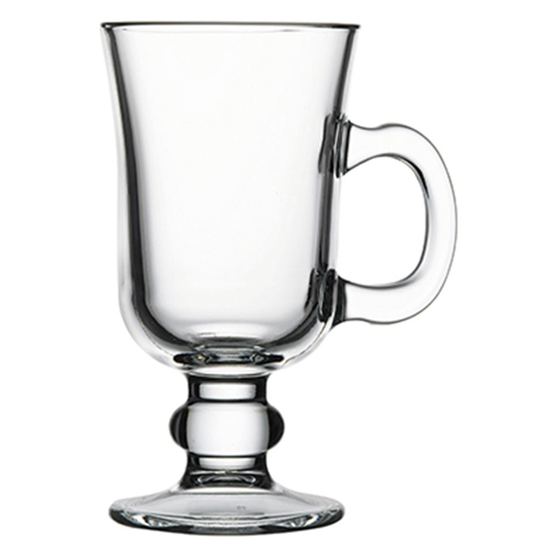 55141 Carre Kulplu Bardak Irish Coffee - 24 Adet