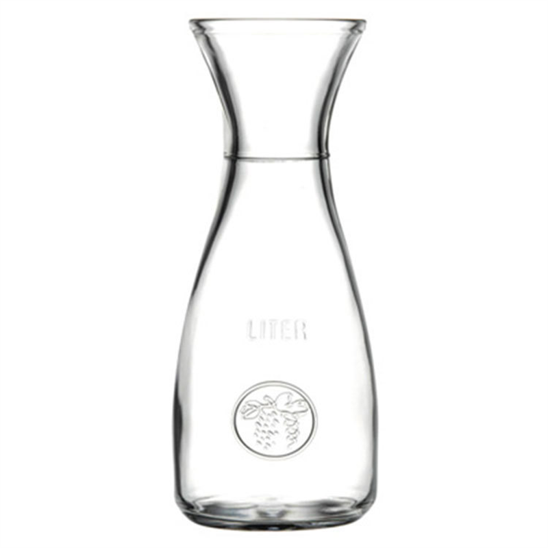 80111 Bacchus Cam Karaf - 6 Adet