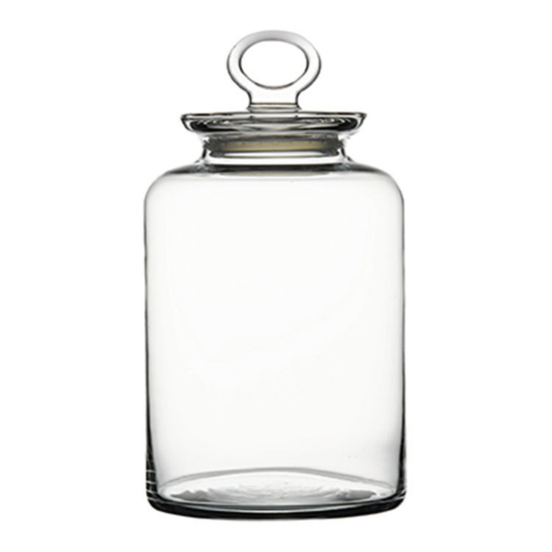 98677 Kitchen Kavanoz - 6 Adet