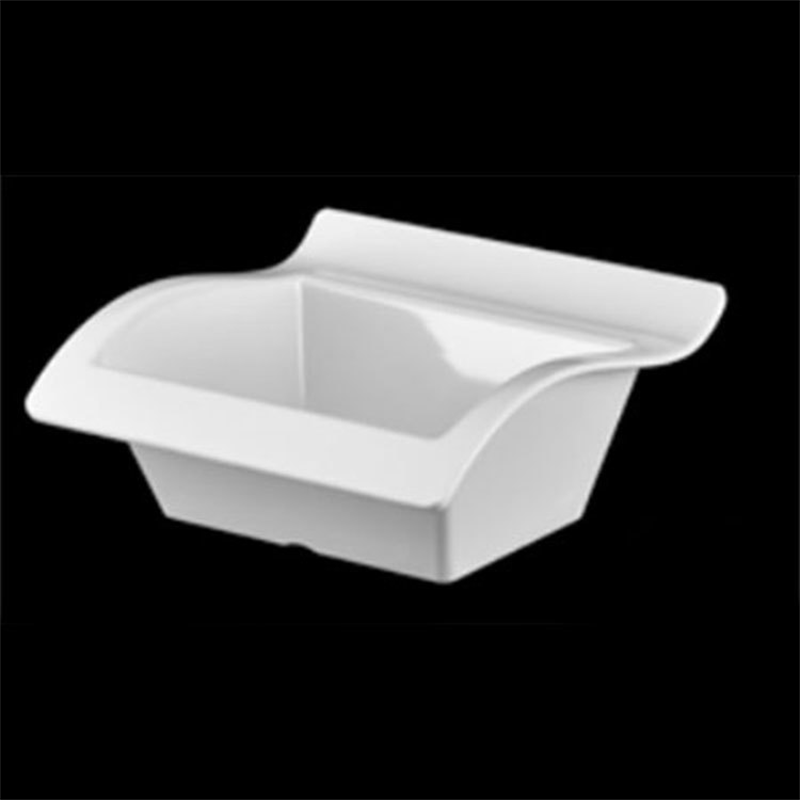 A.Büfe Sunum Kase 21X21X9Cm