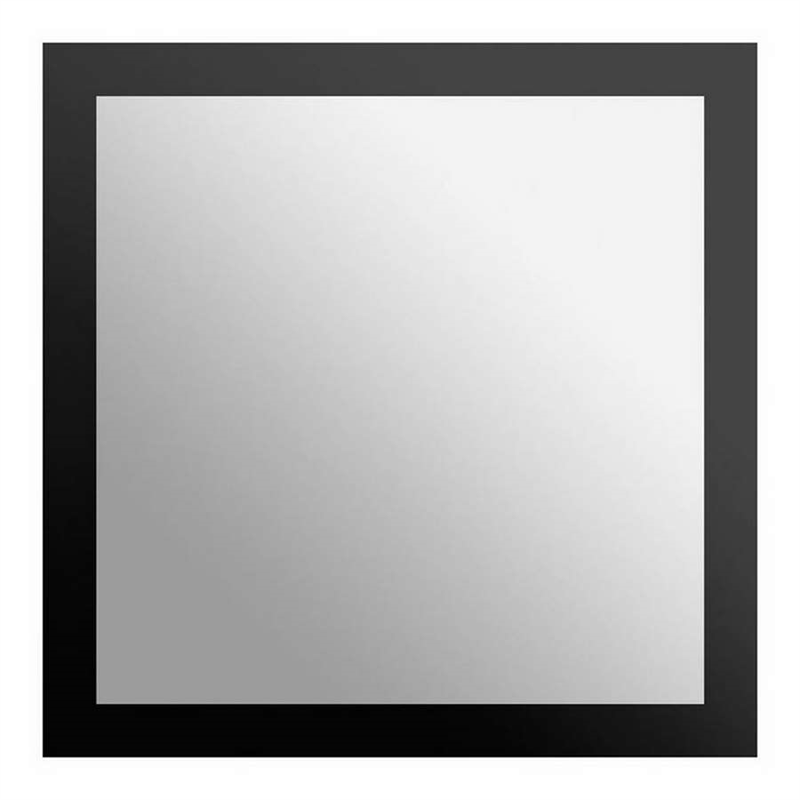 Açık Büfe Pleksi Aynalı Teşhir Standı Kare (40X40X5)