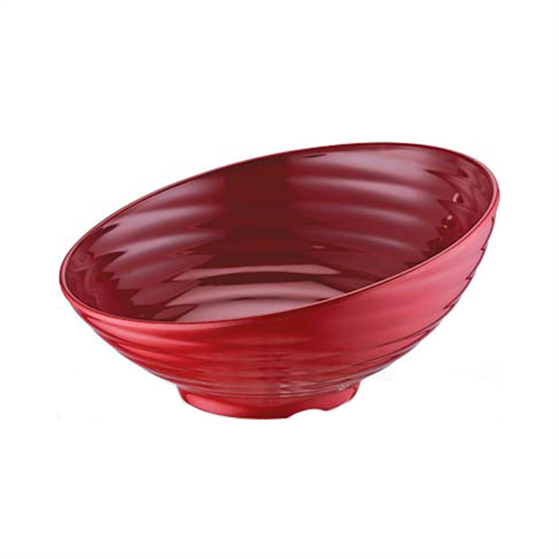 Açık Büfe Servis Bowls Serisi Melamin Venüs Kase - 12 Adet