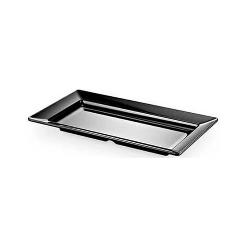 Açık Büfe Servis Melamin Bono Servis Tabağı 71x40,5 cm - 6 Adet