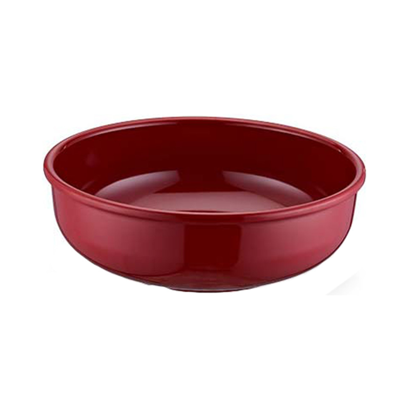 Açık Büfe Servis Melamin Bowls Serisi 32 Cm Yuvarlak Kase - 12 Adet 