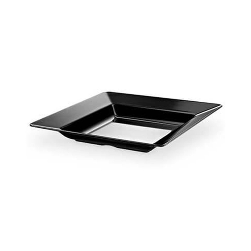 Açık Büfe Servis Melamin Bowls Serisi Este Derin Servis Tabağı - 6 Adet