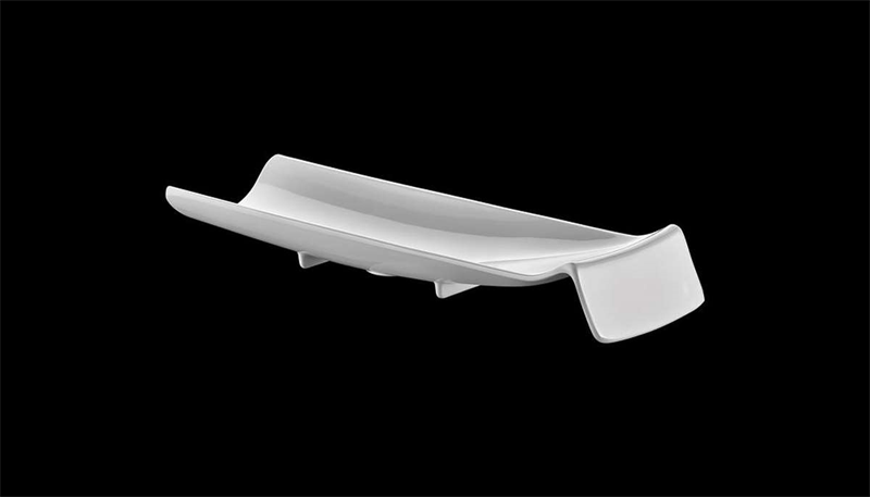 Açık Büfe Sunum 36X10,5X5Cm