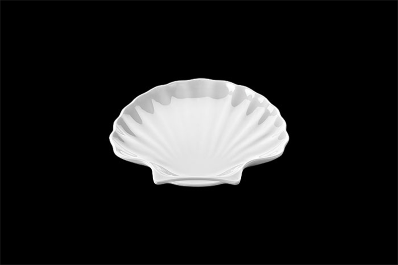 Açık Büfe Sunum İstiridye 25,3X23,5X2,8 Cm