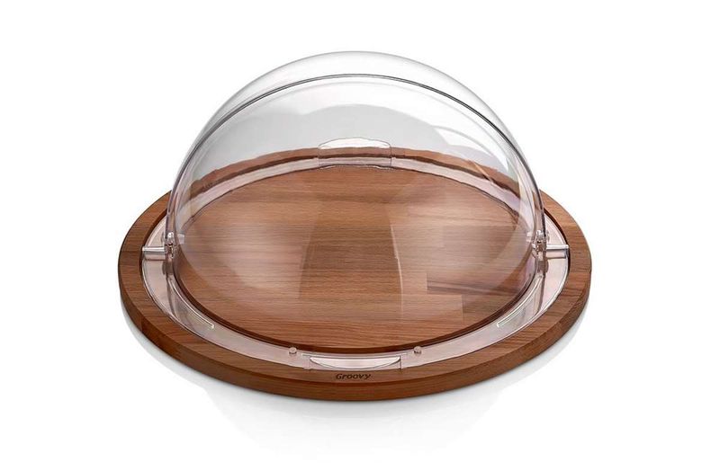 Ahşap Altlı Poly.Rolltop Yuv. 46X2Cm