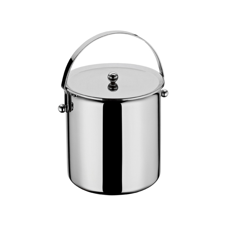 Askılı Çift Katlı Buz Kovası