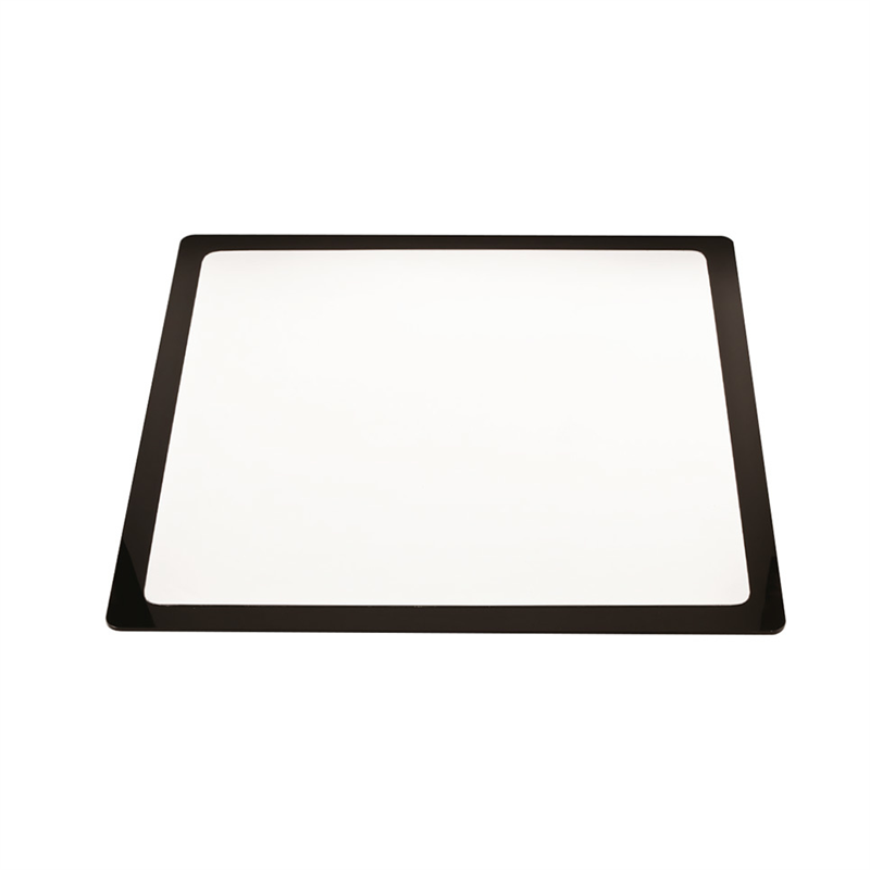 Aynalı Teşhir Standı 60 Cm -Kare